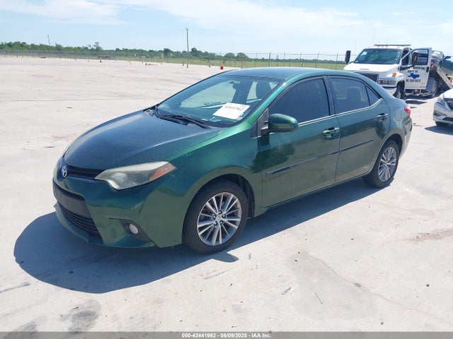 5YFBURHE7EP015755 Toyota 2zr-fe