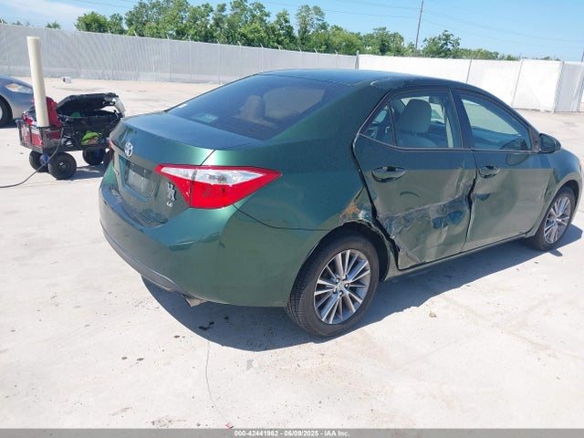 5YFBURHE7EP015755 Toyota 2zr-fe