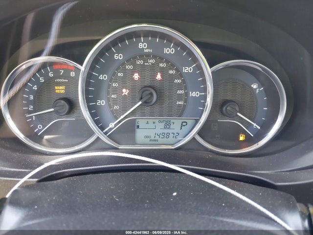 5YFBURHE7EP015755 Toyota 2zr-fe
