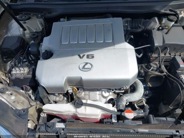2016 LEXUS ES 350 58ABK1GGXGU009114 Photo 9