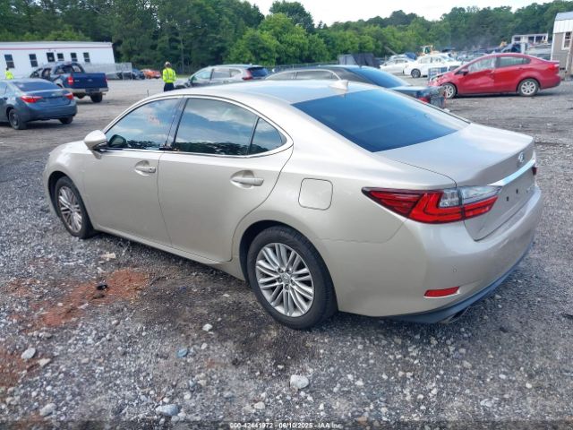 2016 LEXUS ES 350 58ABK1GGXGU009114 Photo 2