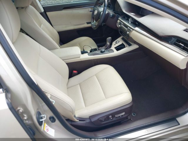 2016 LEXUS ES 350 58ABK1GGXGU009114 Photo 4