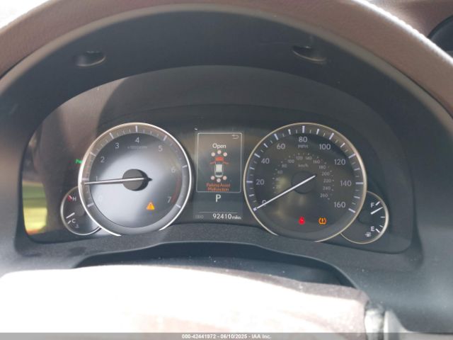 2016 LEXUS ES 350 58ABK1GGXGU009114 Photo 6