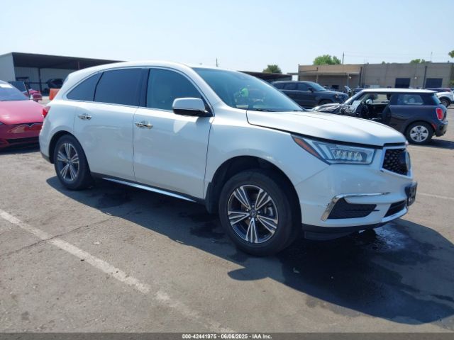 2018 ACURA MDX 5J8YD3H32JL006388