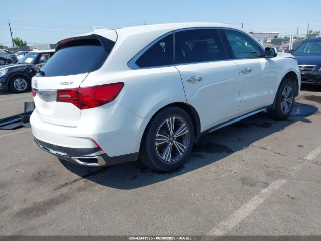 2018 ACURA MDX 5J8YD3H32JL006388 Photo 3