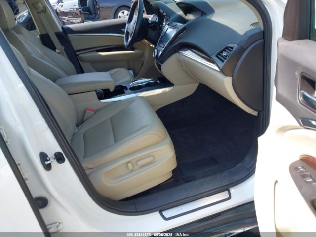 2018 ACURA MDX 5J8YD3H32JL006388 Photo 4