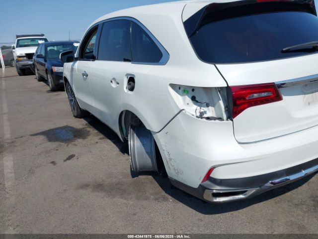 2018 ACURA MDX 5J8YD3H32JL006388 Photo 5