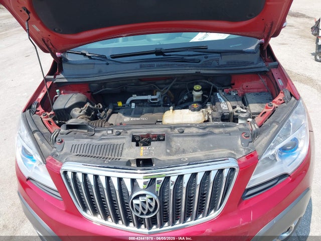 Buick Encore Convenience 2015 KL4CJBSB6FB175946 Image 10