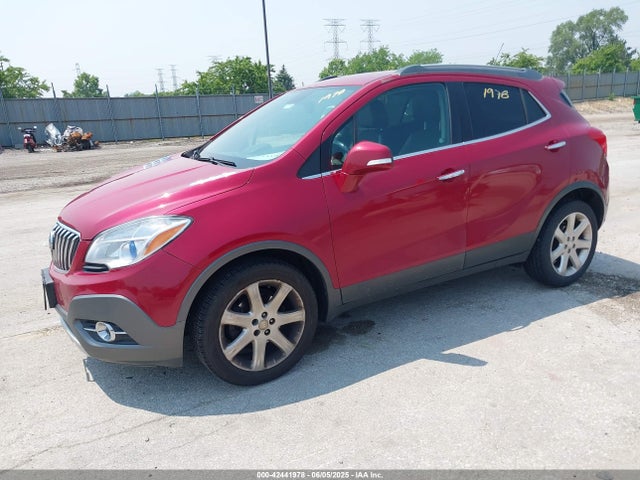 Buick Encore Convenience 2015 KL4CJBSB6FB175946 Image 2