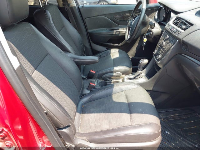 Buick Encore Convenience 2015 KL4CJBSB6FB175946 Image 5