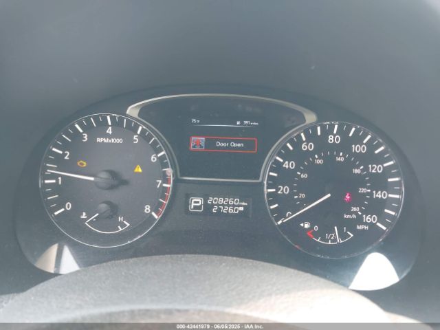 1N4AL3AP1FC256637 Nissan Altima 2.5 Sv