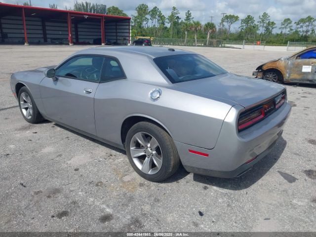 2016 DODGE CHALLENGER 2C3CDZAGXGH344740 Photo 2