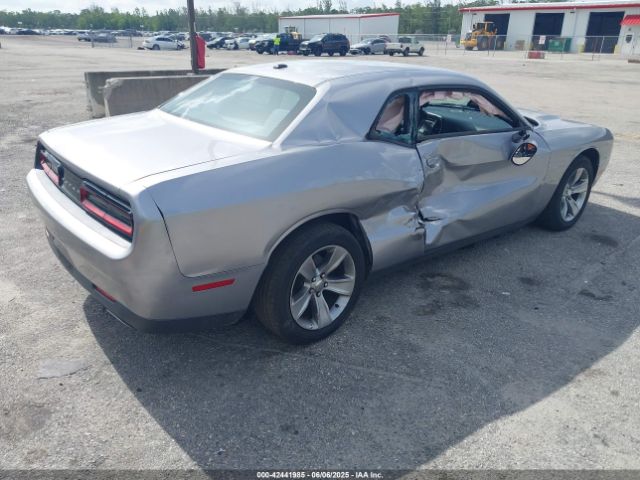 2016 DODGE CHALLENGER 2C3CDZAGXGH344740 Photo 3