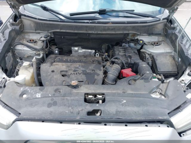 4A4AP3AU0FE049187 Mitsubishi dohc mivec