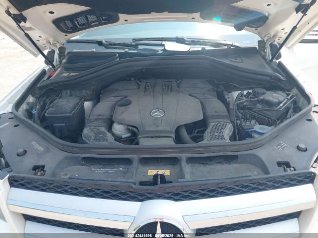 4JGDF6EE8FA450047 Mercedes-Benz Gl 450 4matic