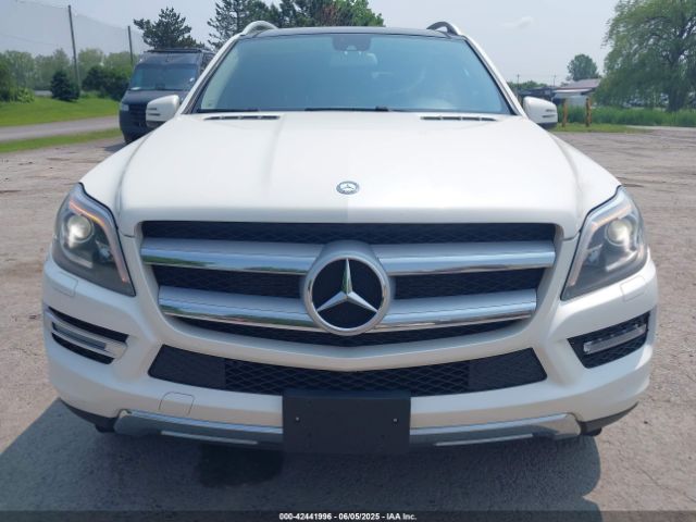 4JGDF6EE8FA450047 Mercedes-Benz Gl 450 4matic
