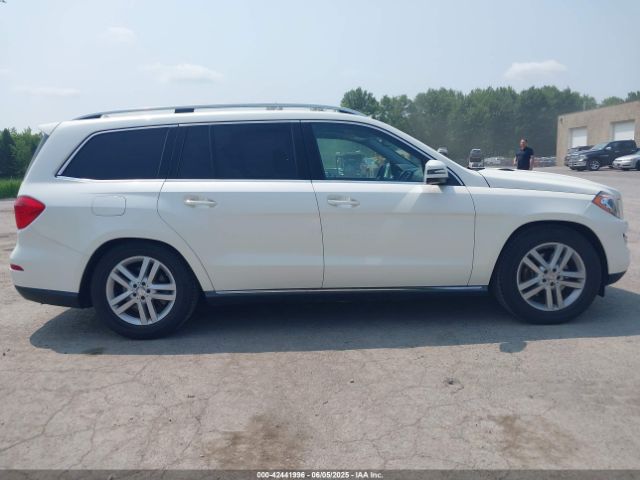 4JGDF6EE8FA450047 Mercedes-Benz Gl 450 4matic