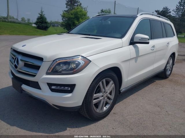 4JGDF6EE8FA450047 Mercedes-Benz Gl 450 4matic