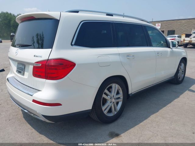 4JGDF6EE8FA450047 Mercedes-Benz Gl 450 4matic
