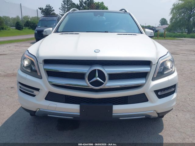 4JGDF6EE8FA450047 Mercedes-Benz Gl 450 4matic