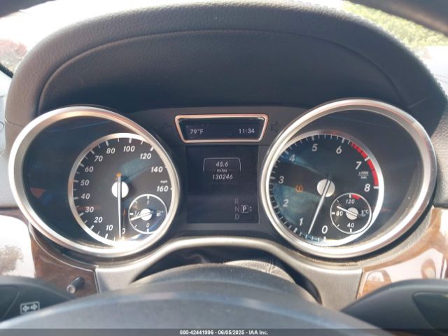 4JGDF6EE8FA450047 Mercedes-Benz Gl 450 4matic