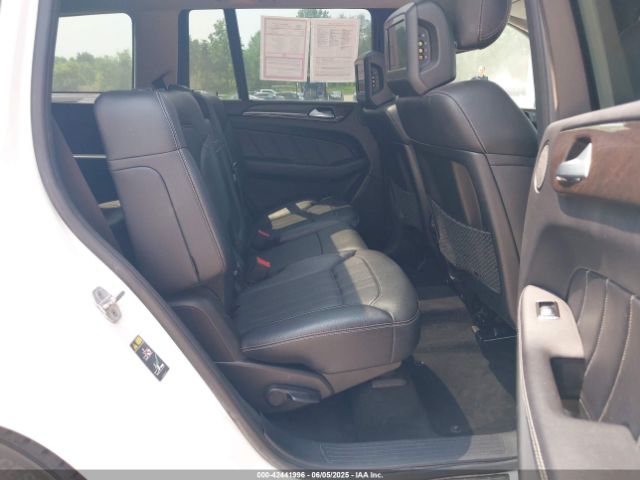 4JGDF6EE8FA450047 Mercedes-Benz Gl 450 4matic