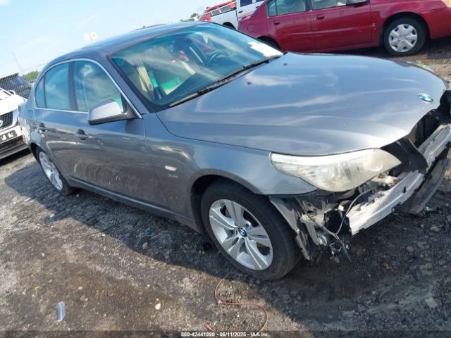 2010 BMW 528I WBANV1C59AC444673