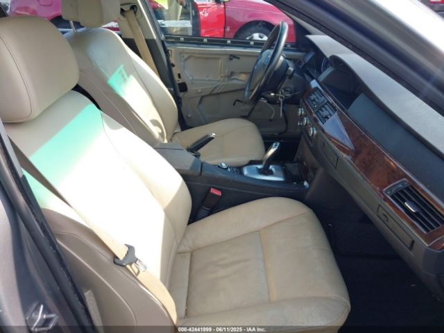 2010 BMW 528I WBANV1C59AC444673 Photo 4