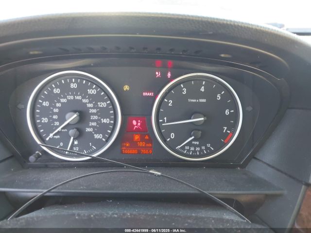 2010 BMW 528I WBANV1C59AC444673 Photo 6