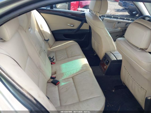 2010 BMW 528I WBANV1C59AC444673 Photo 7
