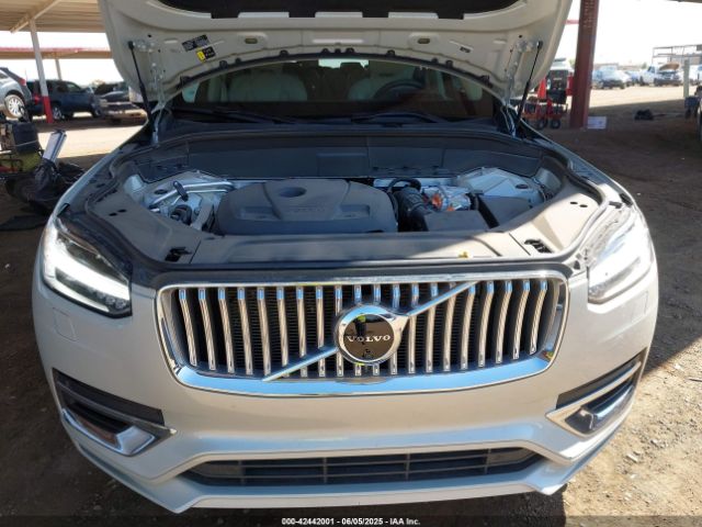 2021 VOLVO XC90 RECHARGE PLUG-IN HYBRID YV4BR00L0M1738323 Photo 9