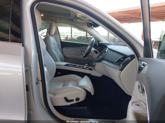 2021 VOLVO XC90 RECHARGE PLUG-IN HYBRID YV4BR00L0M1738323 Photo 4