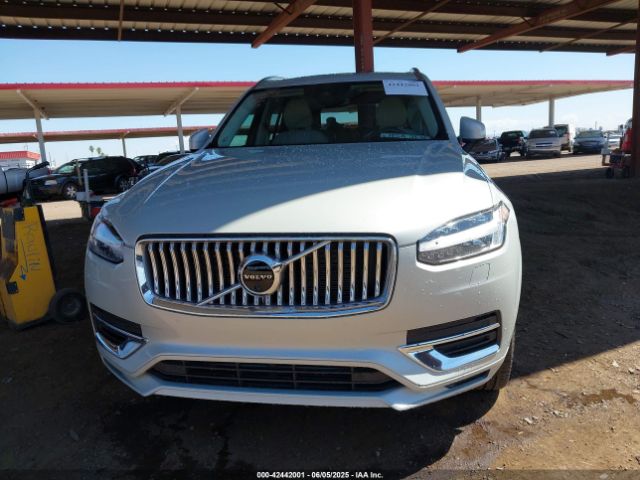2021 VOLVO XC90 RECHARGE PLUG-IN HYBRID YV4BR00L0M1738323 Photo 5