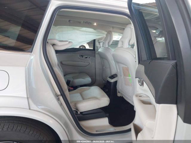 2021 VOLVO XC90 RECHARGE PLUG-IN HYBRID YV4BR00L0M1738323 Photo 7