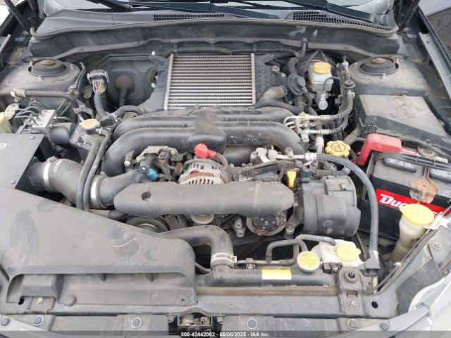 2014 SUBARU IMPREZA WRX JF1GR7E68EG226284 Photo 9