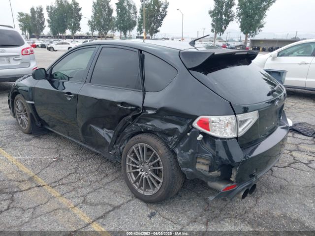 2014 SUBARU IMPREZA WRX JF1GR7E68EG226284 Photo 2