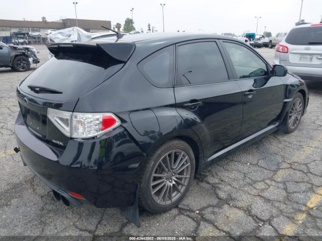 2014 SUBARU IMPREZA WRX JF1GR7E68EG226284 Photo 3