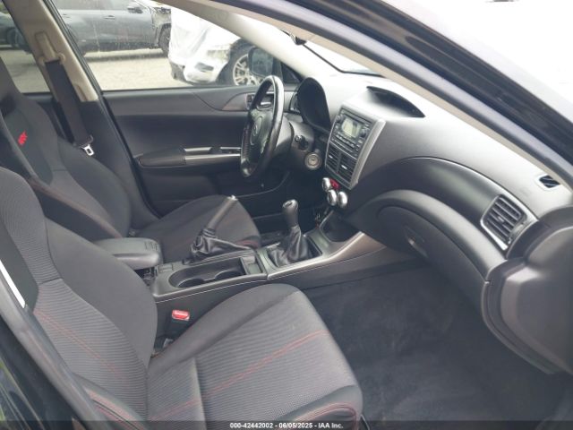 2014 SUBARU IMPREZA WRX JF1GR7E68EG226284 Photo 4