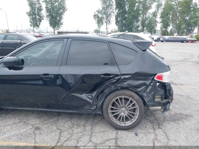2014 SUBARU IMPREZA WRX JF1GR7E68EG226284 Photo 5