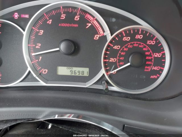 2014 SUBARU IMPREZA WRX JF1GR7E68EG226284 Photo 6