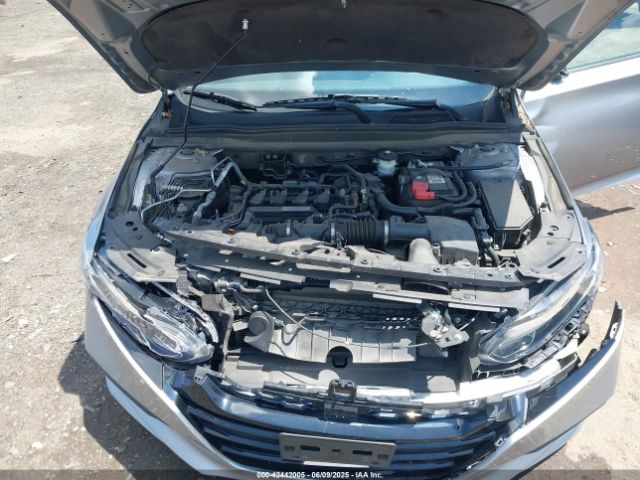 2020 HONDA ACCORD 1HGCV1F10LA054547 Photo 9