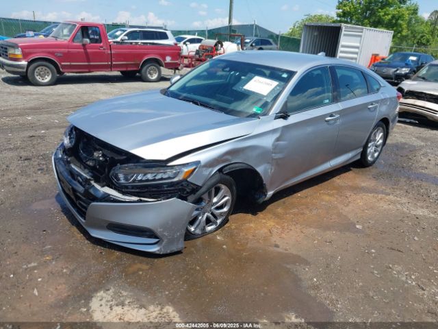 2020 HONDA ACCORD 1HGCV1F10LA054547 Photo 1
