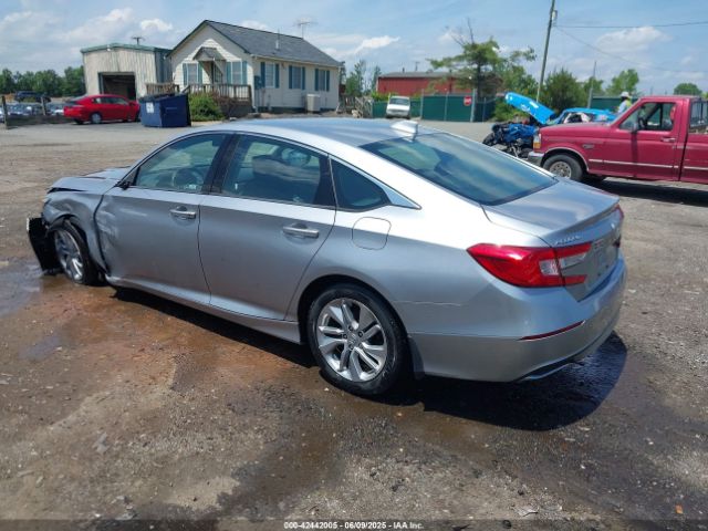 2020 HONDA ACCORD 1HGCV1F10LA054547 Photo 2