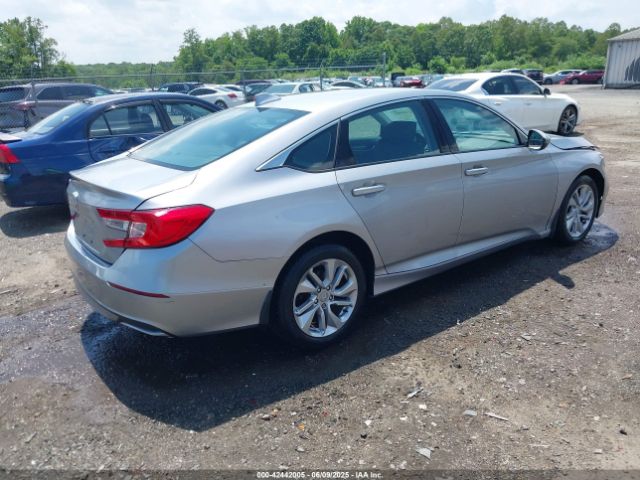 2020 HONDA ACCORD 1HGCV1F10LA054547 Photo 3