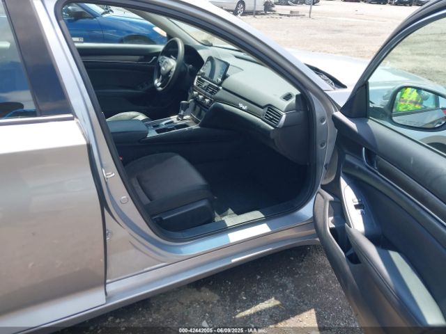 2020 HONDA ACCORD 1HGCV1F10LA054547 Photo 4