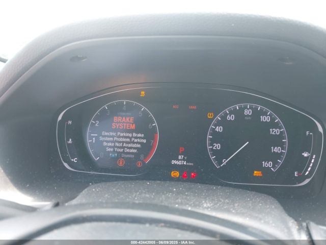2020 HONDA ACCORD 1HGCV1F10LA054547 Photo 6