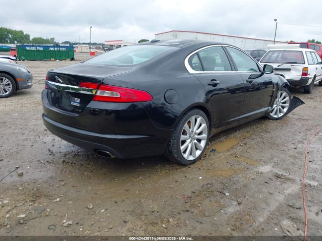 2011 JAGUAR XF SAJWA0GB4BLR84318 Photo 3