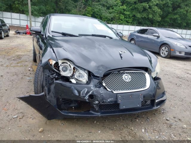 2011 JAGUAR XF SAJWA0GB4BLR84318 Photo 5