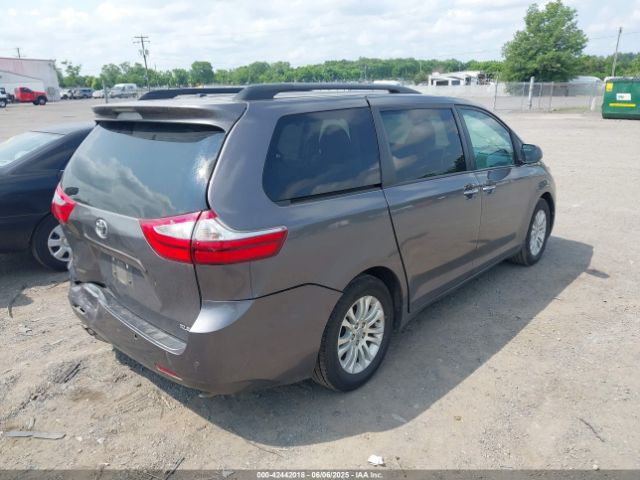 2017 TOYOTA SIENNA 5TDYZ3DC1HS767802 Photo 3