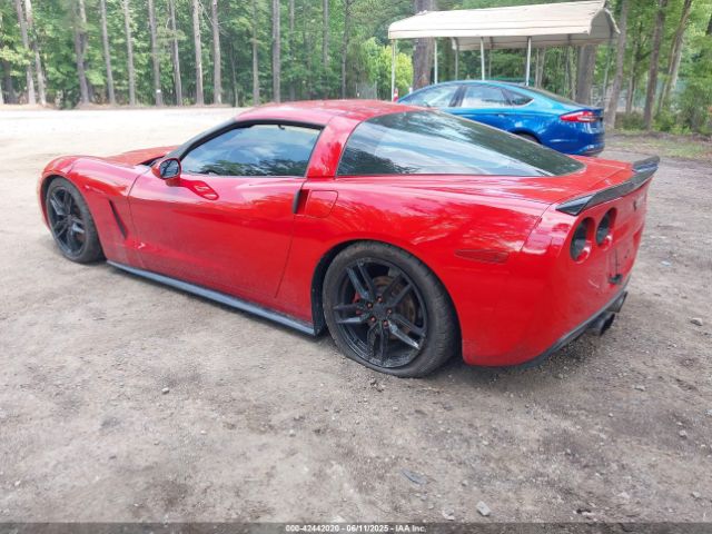 2006 CHEVROLET CORVETTE 1G1YY25UX65119925 Photo 2